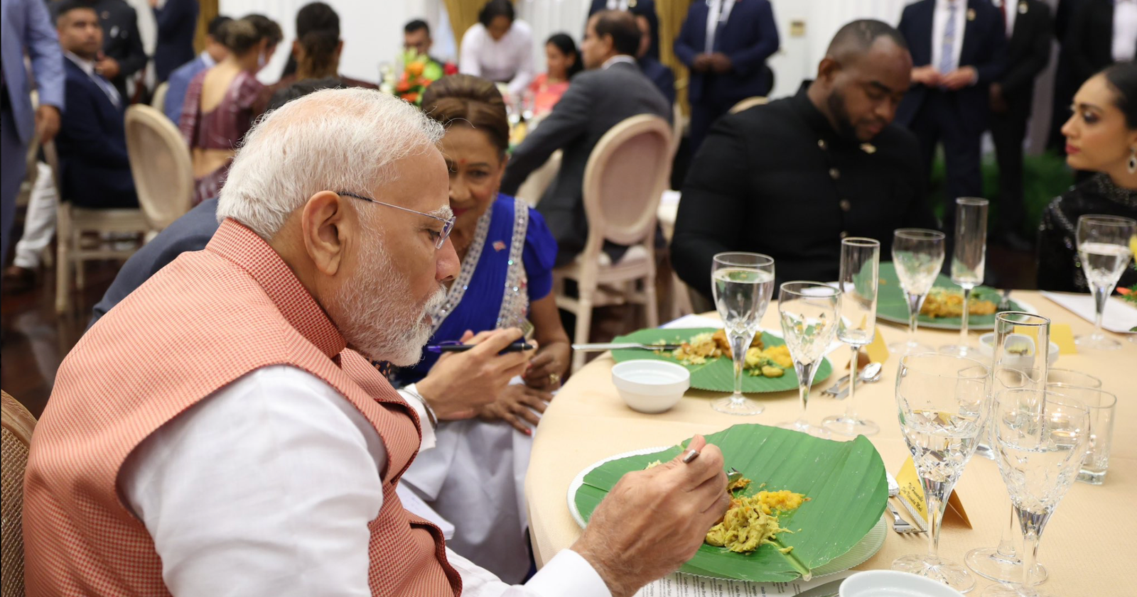 Prime Minister Narendra Modi